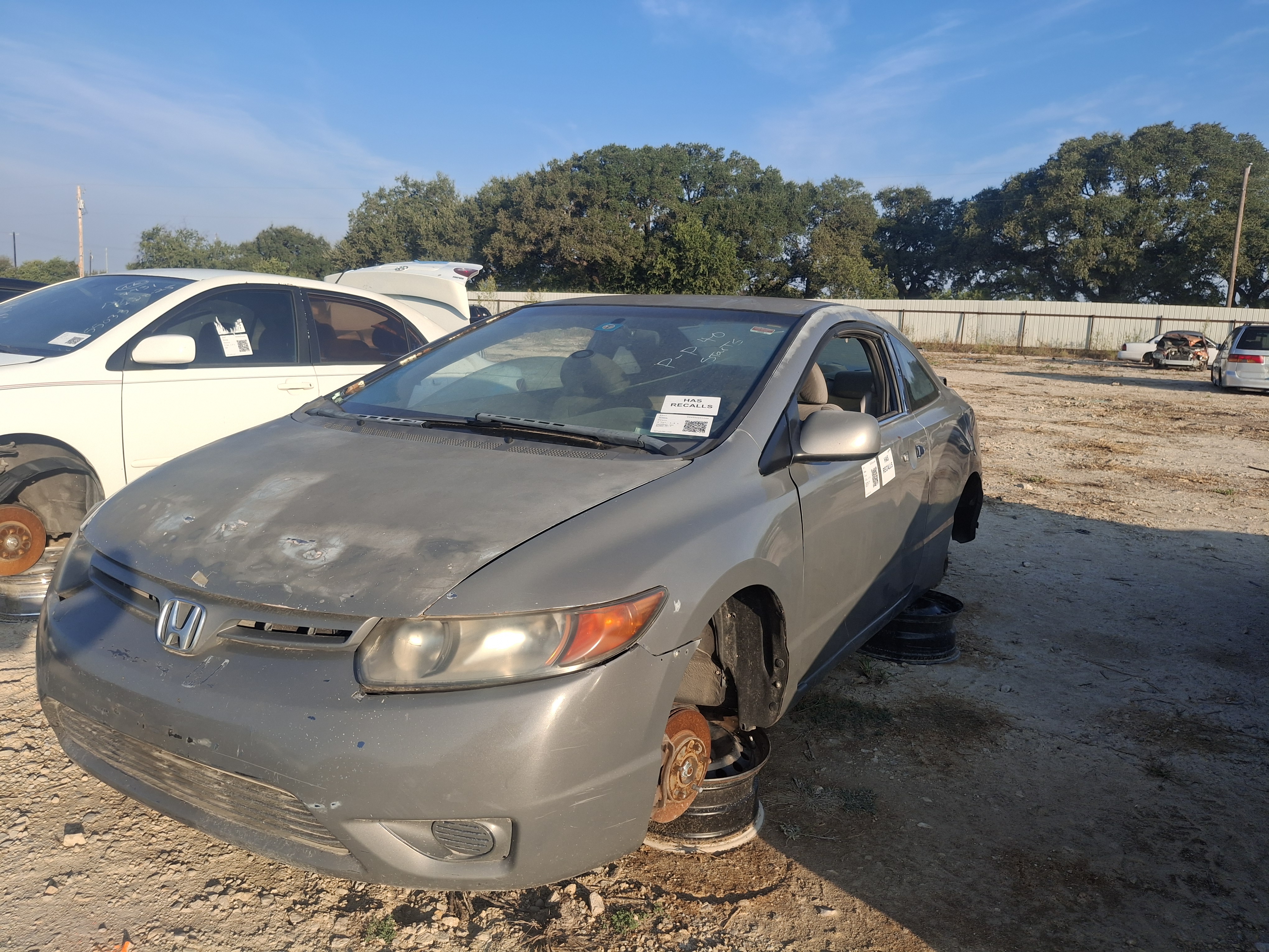 2007 HONDA Civic