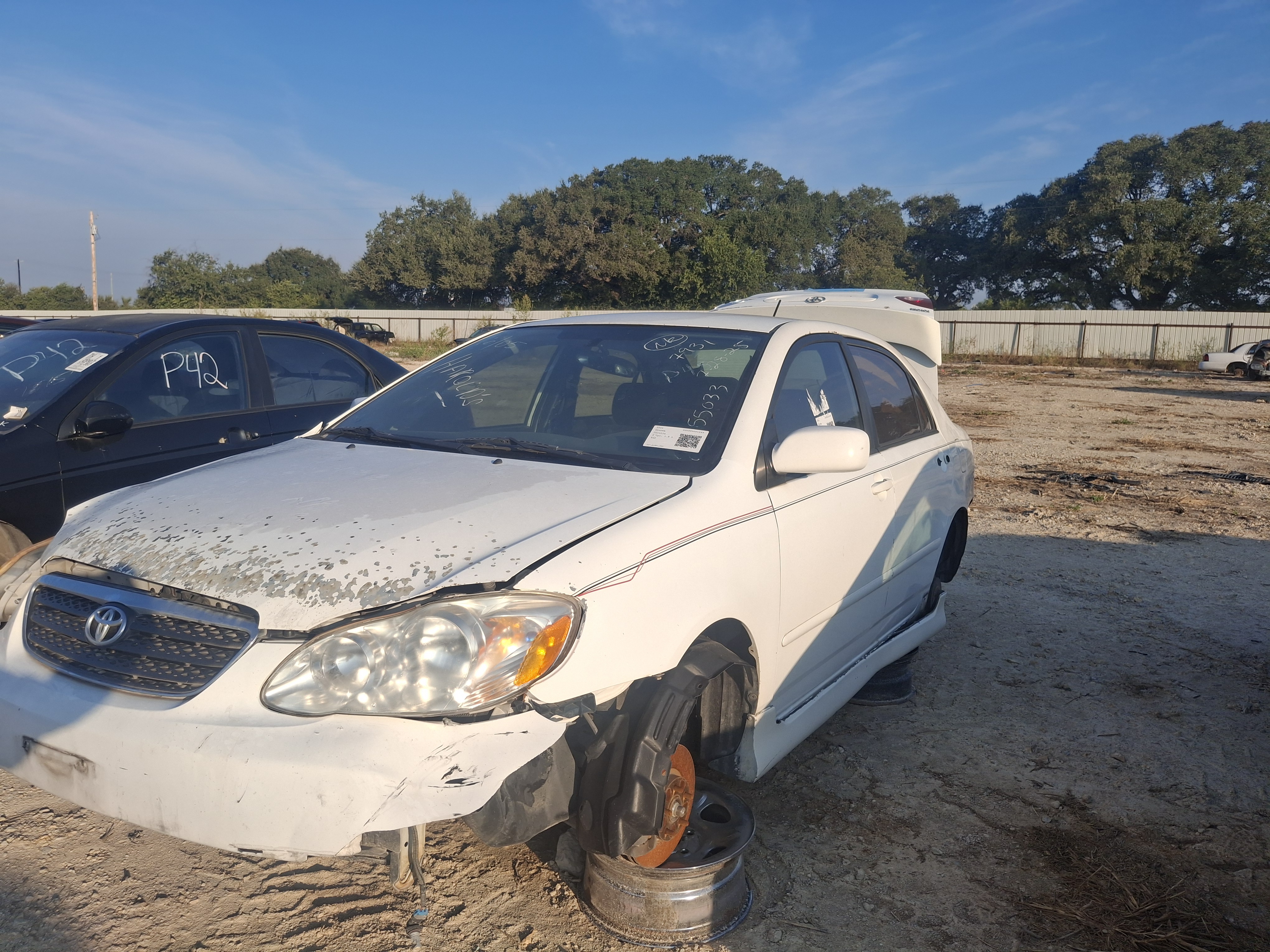 2005 TOYOTA Corolla