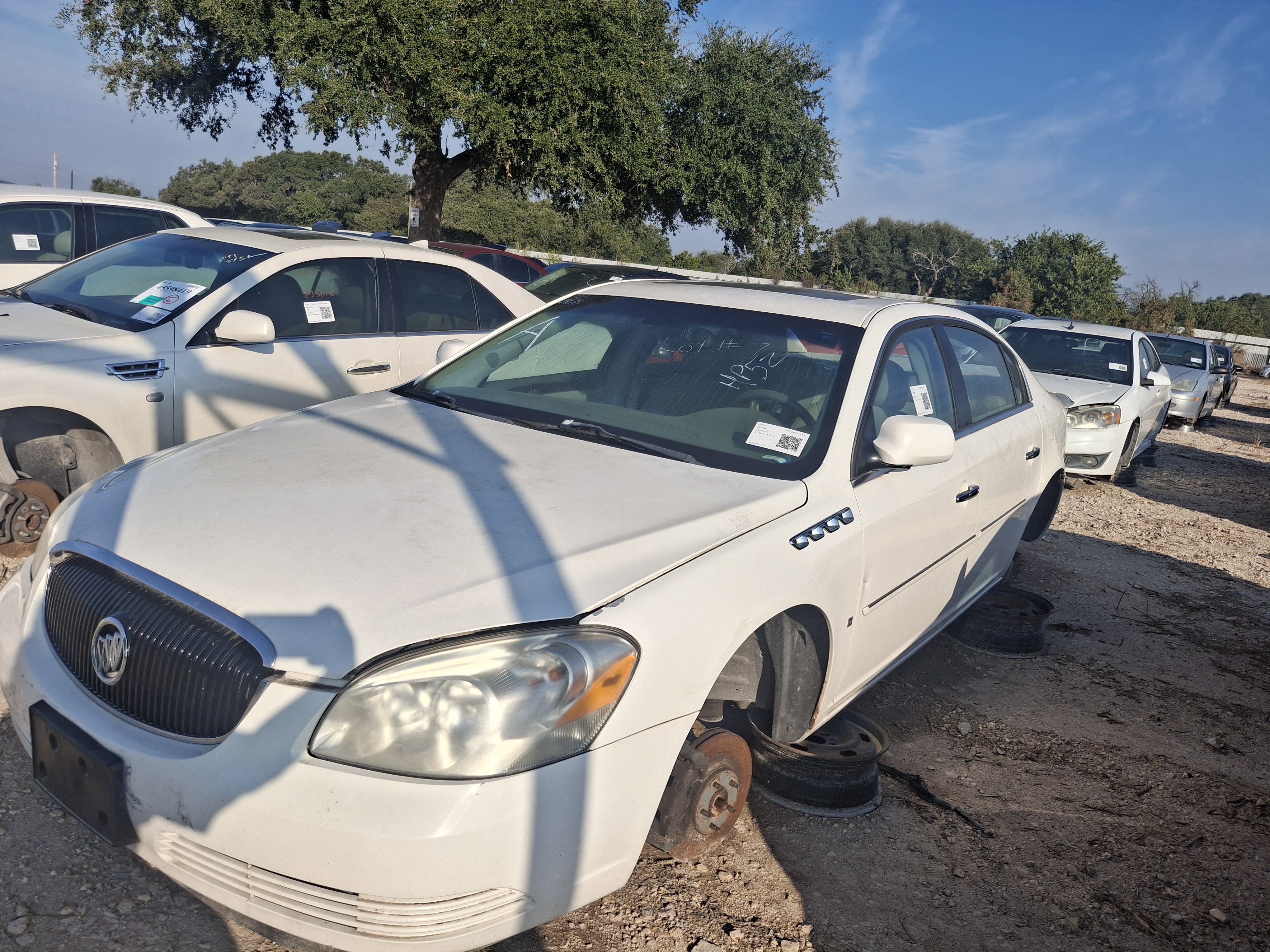 2006 BUICK Lucerne