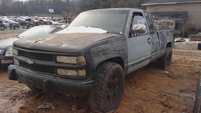1994 CHEVROLET PICKUP 1500 SERIES Ct1500