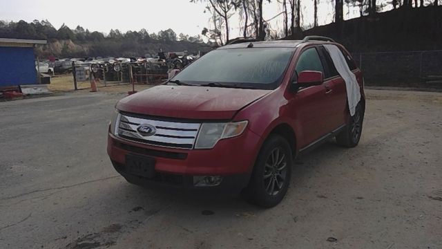 2008 FORD EDGE Edge