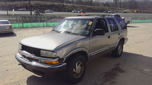 2001 BLAZER S10/JIMMY S15 S10Bla