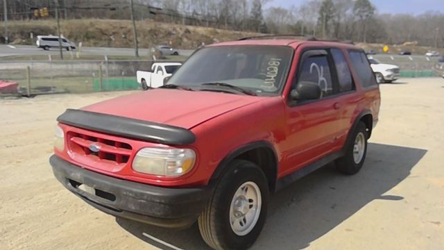 1996 EXPLORER Explor