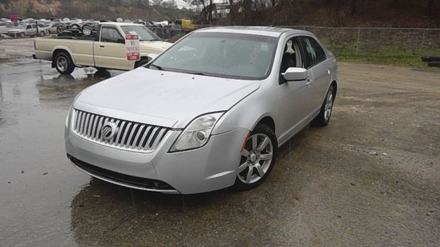 2011 MERCURY MILAN Mmilan
