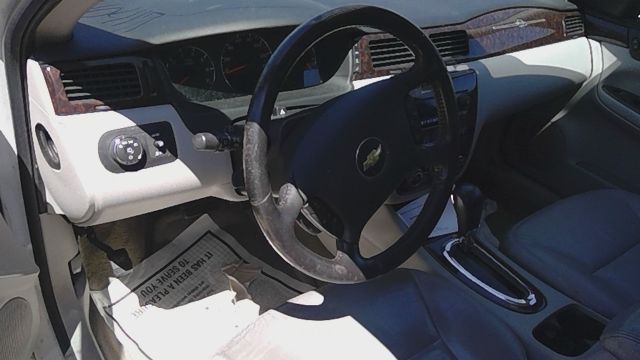 2012 CHEVROLET Impala