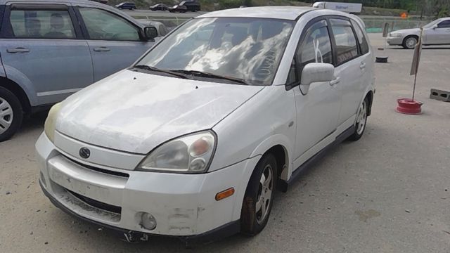 2004 SUZUKI Aerio