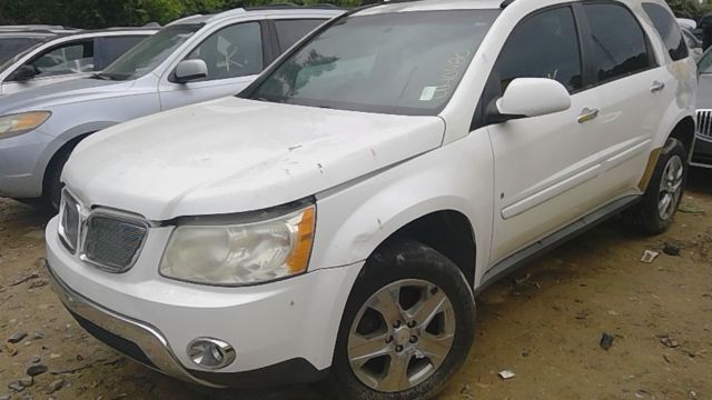 2008 PONTIAC Torrent