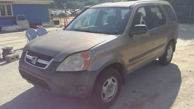 2003 HONDA CRV Crv