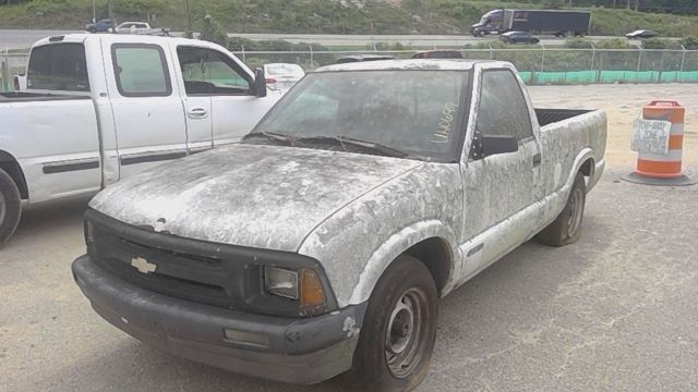 1994 CHEVROLET S-10 Pickup
