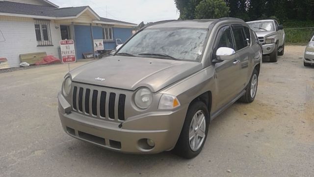 2007 JEEP Compass