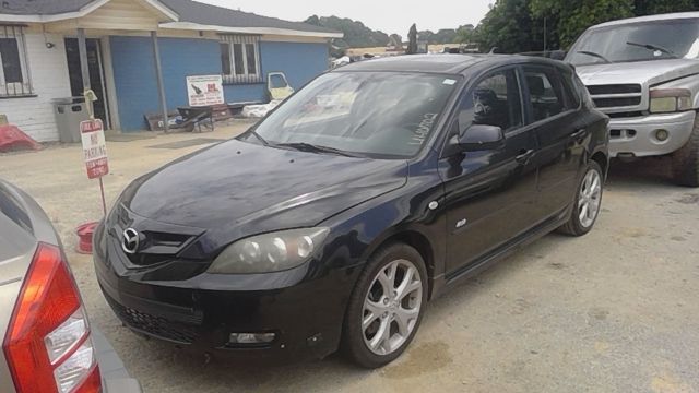 2008 MAZDA Mazda3