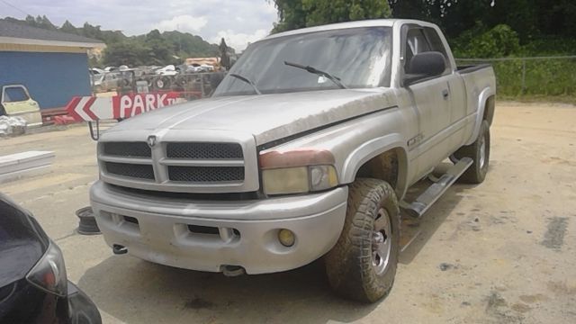 2001 DODGE Ram