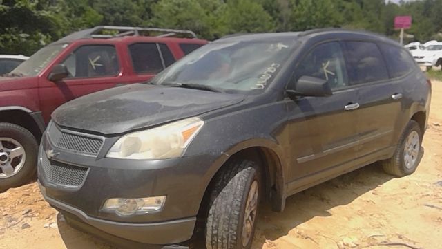 2012 CHEVROLET Traverse