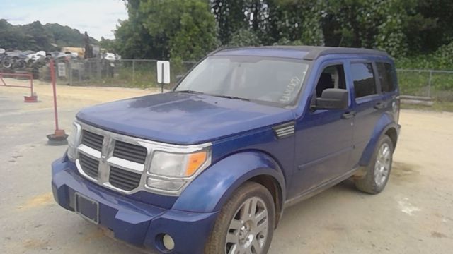 2009 DODGE Nitro