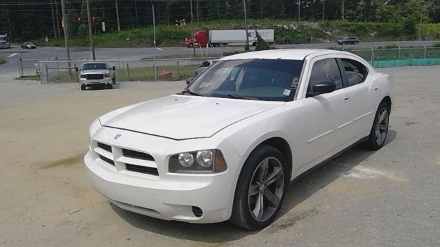 2007 DODGE Charger