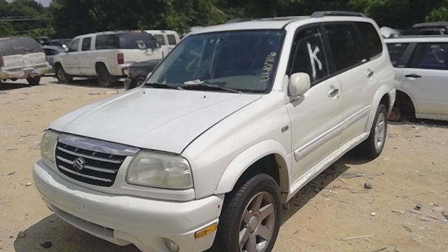 2002 SUZUKI Grand Vitara Xl-7