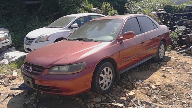 2002 HONDA Accord