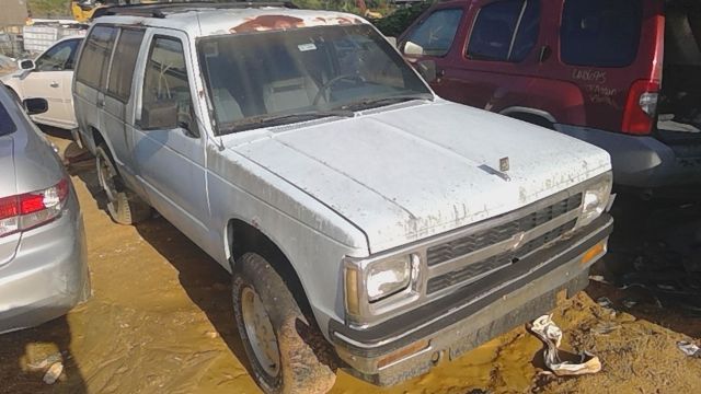 1991 CHEVROLET Blazer