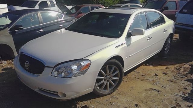 2006 BUICK Lucerne