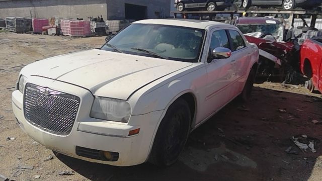 2007 CHRYSLER 300