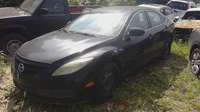 2009 MAZDA Mazda6