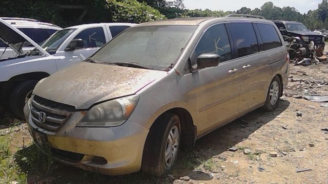 2006 HONDA Odyssey