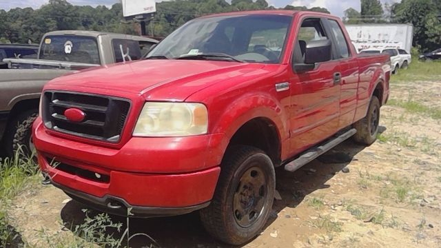 2006 FORD F-150