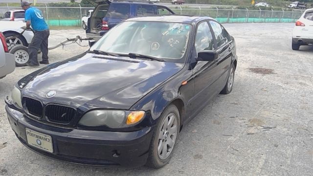 2003 BMW 325i