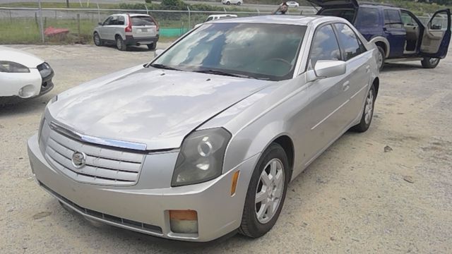 2007 CADILLAC Cts