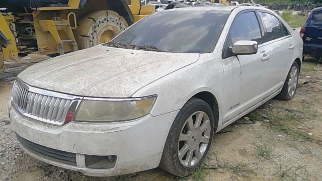 2006 LINCOLN Zephyr