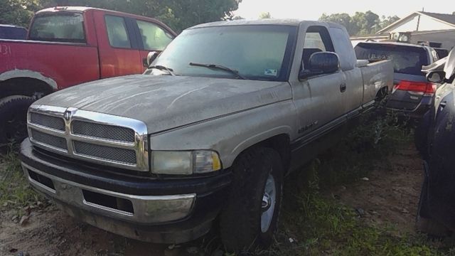 2001 DODGE Ram