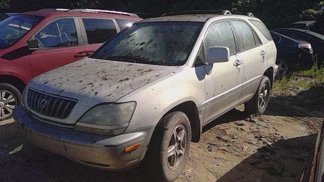 2002 LEXUS RX
