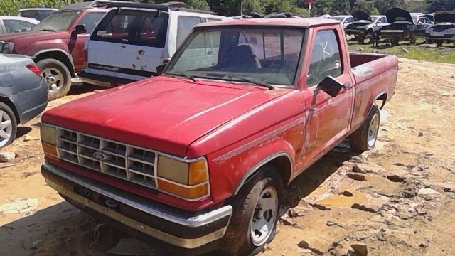 1991 FORD Ranger