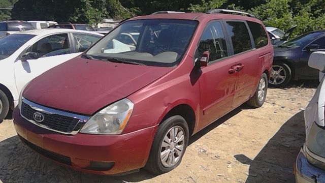 2012 KIA Sedona
