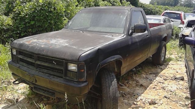 1988 DODGE Dakota