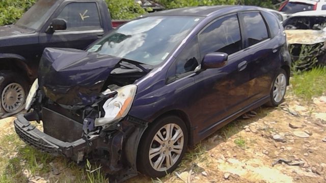 2009 HONDA Fit