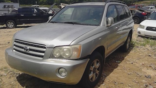 2002 TOYOTA Highlander
