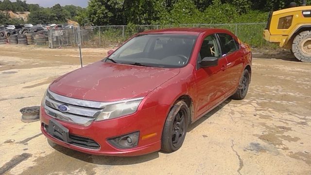 2011 FORD Fusion