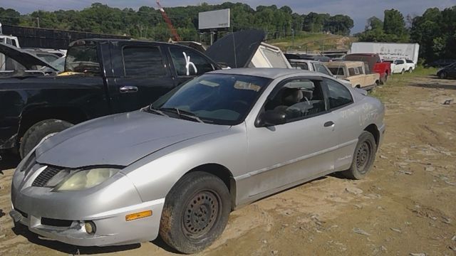 2003 PONTIAC Sunfire