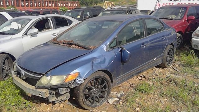 2006 HONDA Civic