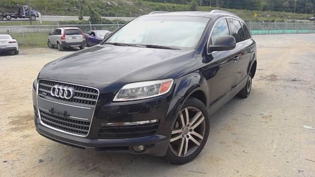 2008 AUDI Q7