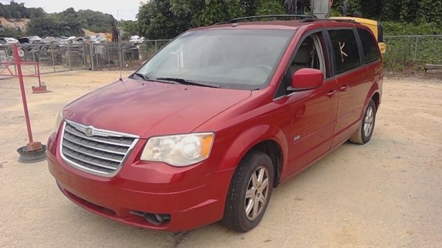 2008 CHRYSLER Town and Country