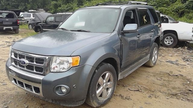 2011 FORD Escape