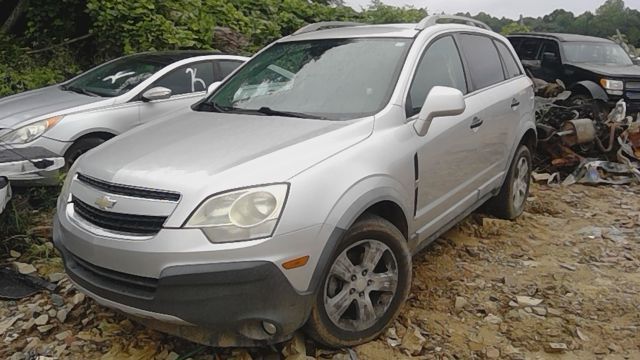2013 CHEVROLET Captiva Sport