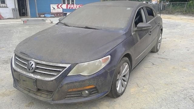 2010 VOLKSWAGEN Passat