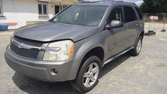 2005 CHEVROLET Equinox