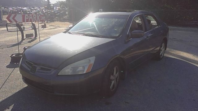 2005 HONDA Accord