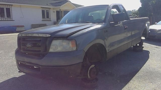 2007 FORD F-150