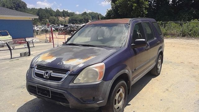 2004 HONDA Cr-V