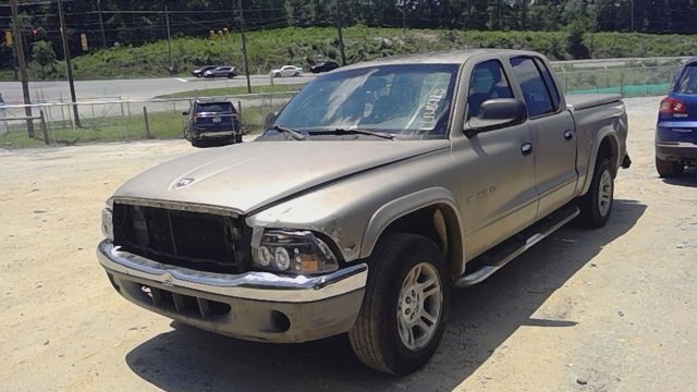2002 DODGE Dakota